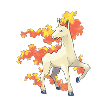 imagem Rapidash